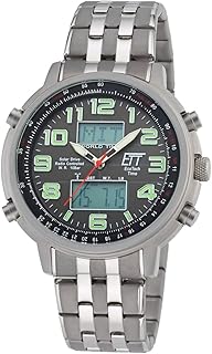 Ett eco tech time egs-11302-22m montre solaire sans fil pour hommes, chronographe avec bracelet en acier inoxydable, bracelet. Avec plus de 300 000 références disponibles, Diaytar Côte d'Ivoire est la boutique en ligne idéale pour les clients ivoiriens qui cherchent une grande variété de produits sous un même toit. Cette plateforme de e-commerce propose des produits de qualité à des prix très compétitifs, allant des produits alimentaires aux articles de décoration. Grâce à son système de paiement sécurisé et à ses options de livraison flexibles, Diaytar Côte d'Ivoire offre une expérience d'achat en ligne sans souci à ses clients.