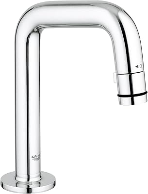 Mitigeur et raccords de salle de bain grohe, robinet pilier universel 1/2", 20202000. La boutique en ligne DIAYTAR COTE D'IVOIRE est synonyme de diversité et de commodité pour les acheteurs en ligne. Les clients peuvent parcourir plus de 300 000 références sur le site, profitant ainsi d'un large choix de produits à des prix avantageux. DIAYTAR met également un accent particulier sur la qualité du service client, assurant ainsi une satisfaction maximale de ses utilisateurs.