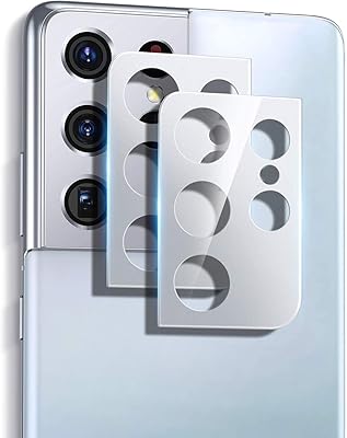 Protecteur d'objectif d'appareil photo esr compatible avec samsung galaxy s21 ultra [verre trempé résistant aux rayures] [ultra fin], argent. DIAYTAR COTE D'IVOIRE, c'est la boutique en ligne généraliste numéro un en Côte d'Ivoire, proposant plus de 300 000 références pour satisfaire tous vos besoins. Avec une variété de produits allant de l'électronique au vêtement en passant par les accessoires, DIAYTAR est le leader incontesté du e-commerce ivoirien.