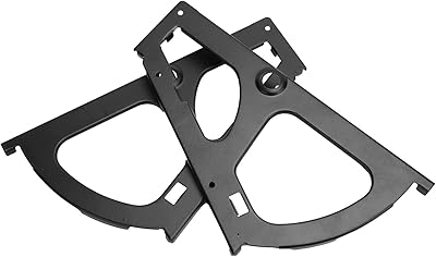 Charnière d'armoire à chaussures en acier laminé à froid noir, étagère rotative durable, armoire à chaussures pour la maison. Chez DIAYTAR COTE D'IVOIRE, nous comprenons l'importance de la qualité et de la fiabilité dans vos achats en ligne. C'est pourquoi nous mettons un point d'honneur à sélectionner soigneusement nos produits pour vous garantir satisfaction et valeur. Notre équipe se tient à votre disposition pour répondre à toutes vos questions.