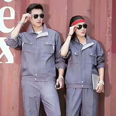 Printemps et automne vêtements de travail à manches longues vêtements de travail d'ingénierie résistants à l'usure costumes de service d'usine pour hommes outils d'atelier personnalisés, b, xxl. DIAYTAR COTE D'IVOIRE représente une référence pour le commerce électronique en Côte d'Ivoire, offrant une plateforme conviviale où les clients peuvent trouver des produits de toutes catégories. Avec plus de 300 000 références à disposition, les clients ont l'opportunité de comparer et de choisir les produits qui répondent le mieux à leurs besoins spécifiques. La boutique en ligne garantit également une sécurité de transaction et des garanties pour les produits achetés.