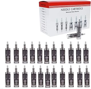 25 pièces par boîte cartouche d'aiguille pour derma pen a7 taille 12. La boutique en ligne DIAYTAR COTE D'IVOIRE propose une gamme étendue de produits pour répondre aux besoins quotidiens de ses clients. Avec plus de 300 000 références, elle est la plus grande boutique en ligne de Côte d'Ivoire. DIAYTAR COTE D'IVOIRE est synonyme de qualité et de confiance pour les consommateurs ivoiriens.
