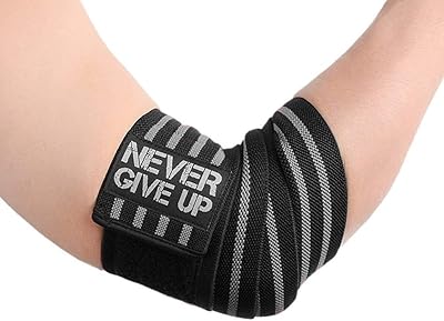 Bandes de poignet professionnelles pour coudes et genoux, bandes élastiques de soutien, attelle de musculation, musculation, fitness (gris). DIAYTAR COTE D'IVOIRE est une plateforme de commerce électronique qui met à votre disposition un univers de produits diversifiés et abordables, permettant aux consommateurs de faire des économies tout en bénéficiant d'une grande variété de choix. Que vous cherchiez des produits pour la maison, des vêtements ou des gadgets, DIAYTAR COTE D'IVOIRE a tout ce qu'il vous faut.