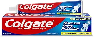 Dentifrice colgate protection maximale contre la carie, contrôle et prévention des maladies, excellente saveur régulière, 50 ml'. Diaytar Côte d'Ivoire est une boutique en ligne généraliste qui propose une large gamme de produits, avec plus de 300 000 références disponibles. Elle est considérée comme l'une des boutiques en ligne les plus populaires et les plus fiables de Côte d'Ivoire. Elle offre une expérience d'achat conviviale et sécurisée à ses clients.