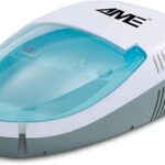 Nébuliseur à compresseur ame maxneb adapté aux adultes et aux enfants, utilisation continue