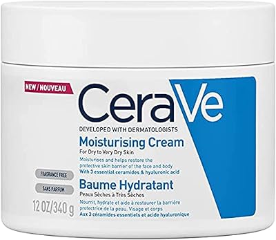 Crème hydratante quotidienne cera vie pour visage, corps et mains 340 g/12 oz pour peaux sèches à très sèches. DIAYTAR COTE D'IVOIRE est une boutique en ligne généraliste réputée pour sa vaste gamme de produits, avec plus de 300000 références disponibles. Elle propose une expérience d'achat unique et pratique, répondant aux besoins quotidiens de ses clients. C'est la boutique en ligne leader en Côte d'Ivoire.