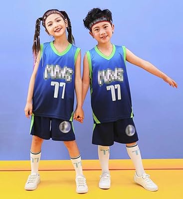 Jersey enfant dallas mavericks #77 luca donis - débardeur sans manches en tissu respirant vêtements d'entraînement de concours de basket-ball (130-200 cm), s. DIAYTAR COTE D'IVOIRE est plus qu'une simple boutique en ligne ; c'est une plateforme qui propose une expérience d'achat complète et sécurisée. La boutique met l'accent sur la sécurité des transactions et la confidentialité des informations personnelles de ses clients, ce qui lui a valu la confiance d'une grande partie de la population ivoirienne.