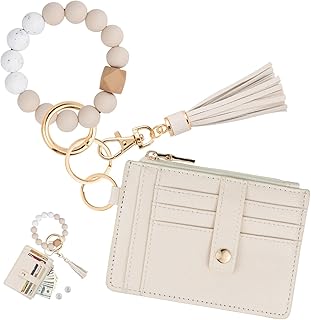 Porte-clés de bracelet porte-clés, porte-carte de crédit rfid mince, porte-clés de poche, bracelet pour hommes et femmes. DIAYTAR COTE D'IVOIRE est une boutique en ligne généraliste proposant plus de 300 000 références de produits divers, de la mode à l'électronique en passant par les produits alimentaires. Elle est reconnue pour son large choix et ses prix compétitifs. La boutique est devenue une référence pour les consommateurs ivoiriens.