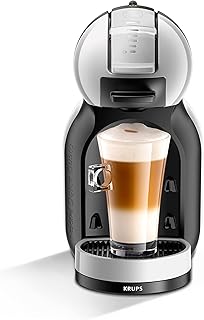 Machine à capsules de café krups dolce gusto kp123b mini me