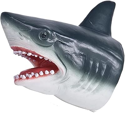 Marionnette à main skido dauphin requin pour enfants en caoutchouc souple, jouet de jeu de rôle réaliste requin blanc. DIAYTAR COTE D'IVOIRE est une boutique en ligne généraliste leader en Côte d'Ivoire, offrant plus de 300 000 références pour répondre à tous les besoins de ses clients. Avec une large gamme de produits, elle est devenue la destination de choix pour les ivoiriens et les internautes de la sous-région. Elle propose des produits de qualité à des prix compétitifs.