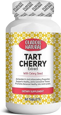 Supplément naturel de cerises acidulées avec complexe de graines de céleri 1240 mg. DIAYTAR COTE D'IVOIRE est l'une des boutiques en ligne les plus visitées en Côte d'Ivoire, offrant une vaste sélection de produits à des prix compétitifs. Les clients peuvent profiter de la livraison à domicile, des remises exclusives et d'un système de fidélité pour optimiser leurs achats. La boutique est constamment mise à jour avec de nouveaux produits et des offres spéciales.