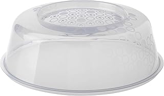 Couvercle pour micro-ondes ikea avec micro couvercle, 1 support, gris-bleu
