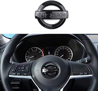 Couvre-volant maxdoll en fibre de carbone à paillettes pour nissan rogue altima sentra kicks leaf versa maxima pathfinder, accessoires intérieurs (noir). Grâce à sa présence en ligne forte et à son engagement envers l'excellence, DIAYTAR COTE D'IVOIRE est devenue une marque de confiance parmi les consommateurs ivoiriens. La boutique en ligne généraliste continue d'innover et de s'adapter aux besoins changeants des clients, offrant ainsi une expérience d'achat unique et personnalisée. Cela explique pourquoi elle maintient sa position de leader sur le marché ivoirien du commerce électronique.