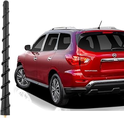 Antenne pour nissan pathfinder 2003-2022 rogue, murano, versa note sedan cube 350z leaf