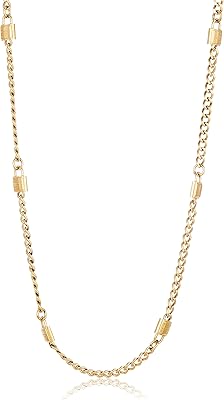 Collier femme mkj3723710 acier inoxydable. DIAYTAR COTE D'IVOIRE, boutique en ligne de confiance, propose une gamme variée de produits allant de l'électronique aux produits alimentaires, en passant par la mode et les accessoires. Avec plus de 300 000 références, les clients ont l'opportunité de trouver exactement ce qu'ils cherchent. Le site web est conçu pour offrir une navigation intuitive et une expérience d'achat agréable.