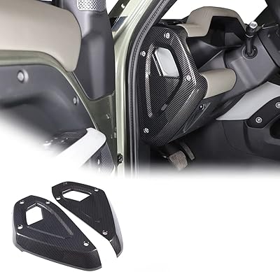 Junkoko autocollant adhésif de décoration de voiture des deux côtés pour land rover