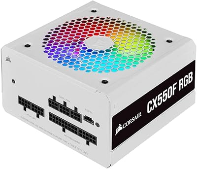 Alimentation corsair atx 80 plus full bronze cx550f rgb (certifié bronze. La boutique DIAYTAR COTE D'IVOIRE se distingue par son choix immense de produits, allant des articles de puériculture aux électroménagers. Avec une telle variété, les clients peuvent comparer et acheter les produits qui leur conviennent le mieux. L'équipe de DIAYTAR COTE D'IVOIRE s'efforce de proposer les meilleures offres et promotions.