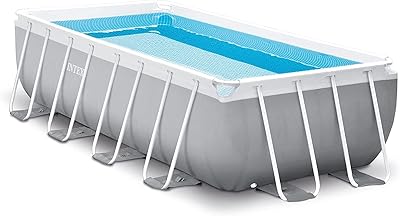 Ensemble de piscine rectangulaire à cadre prismatique multicolore intex, taille 16 pieds x 8 pieds x 42 pouces, 26792uk, 16 pieds x 8 pieds x 42 pouces. DIAYTAR COTE D'IVOIRE est une boutique en ligne généraliste qui propose plus de 300 000 références de produits. Elle est devenue la boutique leader en Cote d'Ivoire en offrant une grande variété de produits à des prix compétitifs. Elle livre ses produits partout en Cote d'Ivoire.
