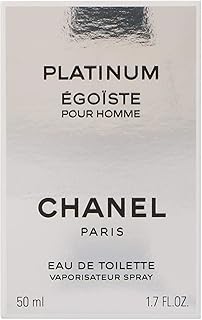 Chanel egoste platinum pour homme -eau de toilette, 50 ml-. La boutique en ligne DIAYTAR COTE D'IVOIRE est le leader du marché ivoirien en termes de-commerce. Elle propose une grande variété de produits, des prix compétitifs et des services de haute qualité. Les clients peuvent profiter d'une expérience d'achat en ligne personnalisée et d'un service client réactif et efficace.