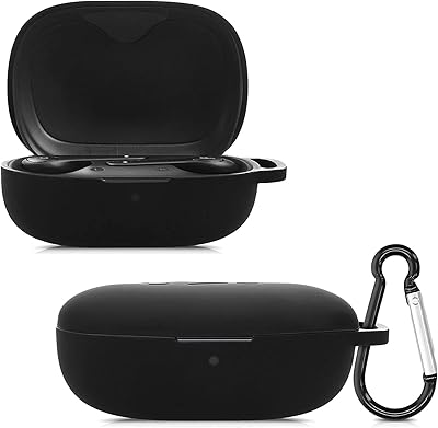 Housse de protection genie compatible avec anker soundcore life p2 avec anneau de suspension (bleu). DIAYTAR COTE D'IVOIRE propose une gammelarge de produits de marque réputée, répondant ainsi aux attentes des consommateurs exigeants. Grâce à ses partenariats avec des fournisseurs de confiance, la boutique peut offrir des prix compétitifs tout en maintenant une qualité de service exemplaire. Cela explique en partie son succès dans le paysage de l'e-commerce ivoirien.