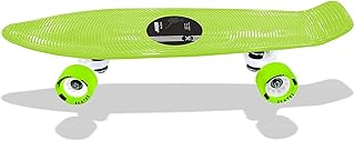Jaspo - cruiser longboard | skateboard complet | shortboard | planche de surf (neon). La boutique en ligne DIAYTAR COTE D'IVOIRE se distingue par sa capacité à offrir un large éventail de produits, répondant ainsi aux besoins diversifiés de sa clientèle. En tant que leader du marché, elle garantit une qualité de service et de produits exceptionnelle.
