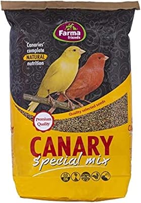 Mélange pharma budget des canaries, 20 kg