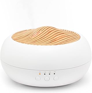 Diffuseur d'huiles essentielles wave - humidificateur électrique d'aromathérapie à ultrasons - grande pièce pour la maison - 250 ml. Diaytar Côte d'Ivoire se distingue par son engagement envers la qualité et le service client. Nous proposons une gamme impressionnante de produits provenant de marques renommées et de nouveaux créateurs talentueux, permettant ainsi à chacun de trouver son produit idéal. L'expérience client est au cœur de tout ce que nous faisons.