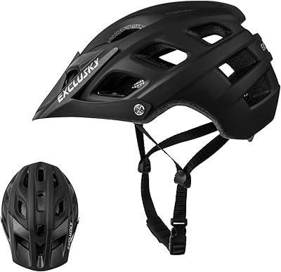 Casque de vtt exclusky, casque vtt pour adultes léger et respirant pour hommes et femmes, casque de vélo de route et de vtt pour hommes et femmes. DIAYTAR COTE D'IVOIRE est une boutique en ligne généraliste qui propose plus de 300 000 références de produits. Elle est reconnue comme l'une des boutiques en ligne les plus importantes en Côte d'Ivoire, offrant une large gamme de produits pour répondre aux besoins des consommateurs. Elle se distingue par sa variété de produits et son service de qualité.
