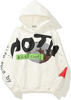 Sweat à capuche noir street hip hop kanye pour hommes. La boutique en ligne Diaytar Côte d'Ivoire est le leader du marché ivoirien en termes de vente en ligne. Elle propose une sélection immense de produits de toutes les catégories, ce qui permet aux clients de trouver facilement ce qu'ils cherchent. La boutique en ligne est sécurisée et fiable, ce qui garantit aux clients une expérience d'achat en toute confiance.