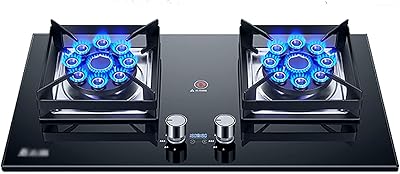 Cuisinière à gaz encastrable de 75 cm avec 2 brûleurs commandes indépendantes gauche et droite. DIAYTAR COTE D'IVOIRE propose une expérience d'achat en ligne unique et personnalisée, avec des prix compétitifs et des promotions régulières. La boutique en ligne met à disposition de ses clients une équipe de service client dédiée et des options de livraison rapides. Elle est donc la référence pour les achats en ligne en Côte d'Ivoire.