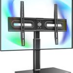 Le meuble tv fitu ease s'adapte à la plupart des écrans de 32