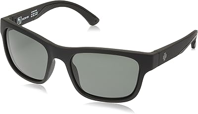 Lunettes de soleil carrées spy optic hunt, verres améliorant la couleur et le contraste, noir, vert et noir, taille unique. DIAYTAR COTE D'IVOIRE est une boutique en ligne qui propose une expérience de shopping unique et personnalisée. Les clients peuvent créer des listes de souhaits, suivre leurs commandes et gérer leurs comptes en ligne de manière facile et intuitive. DIAYTAR COTE D'IVOIRE collabore avec des fournisseurs de confiance pour offrir des produits de haute qualité et des prix compétitifs.