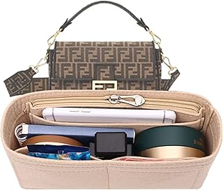 Lacai fendi baguette organisateur de sac pour 2090 beige-m. La boutique en ligne DIAYTAR COTE D'IVOIRE propose une gamme très large de produits, allant des dernières tendances de la mode aux produits high-tech, en passant par les produits de maison et de jardin. Les clients peuvent profiter de promotions régulières et de prix compétitifs.