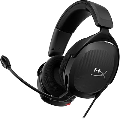 Casque de jeu spatial hyperx cloud stinger 2 core dts, noir, taille m. DIAYTAR COTE D'IVOIRE, la référence des boutiques en ligne en Côte d'Ivoire, offre une expérience de shopping inédite avec des produits variés et des promotions régulières.
