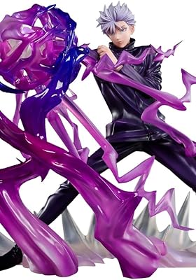 Figurine pvc bandai tamashii nations jujutsu kaisen 18 cm satoru jojo - noir (bas63241). DIAYTAR COTE D'IVOIRE est une boutique en ligne généraliste qui propose plus de 300 000 références de produits, faisant d'elle la boutique leader en Cote d'Ivoire. Elle offre une large gamme de produits allant de l'électronique à la mode en passant par les produits de maison et les accessoires. Les clients peuvent ainsi trouver facilement ce qu'ils cherchent sur une seule plateforme.