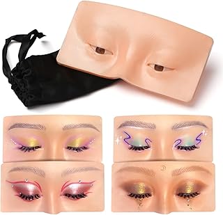 Palette visage 3d pour formation au maquillage palette réaliste pour maquilleurs fard
