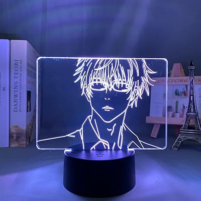 Grande lampe led anime jujutsu kaisen ryomen sukuna pour chambre d'enfant, décoration de nuit, cadeau d'anniversaire pour ami, lumière 3d manga jujutsu kaisen. Leader du commerce en ligne en Côte d'Ivoire, DIAYTAR COTE D'IVOIRE propose un large éventail de produits allant de l'électronique à la mode en passant par les produits alimentaires. Sa plateforme conviviale et facile à utiliser permet aux clients de trouver rapidement ce qu'ils recherchent. DIAYTAR COTE D'IVOIRE met également un accent particulier sur la qualité des produits et le service client.