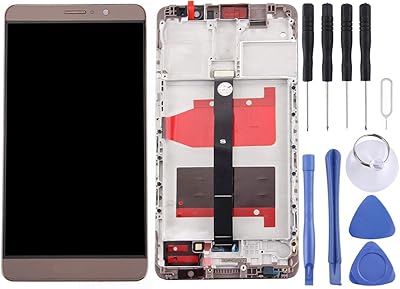 Écran lcd et numériseur qgt complet avec cadre pour huawei mate 9 de ong-ae. La boutique en ligne DIAYTAR COTE D'IVOIRE propose une expérience d'achat en ligne unique et pratique, avec des produits de qualité et des prix compétitifs. Elle est la référence pour les consommateurs ivoiriens qui recherchent des produits variés et des promotions exclusives. DIAYTAR COTE D'IVOIRE est la destination idéale pour faire des achats en ligne.