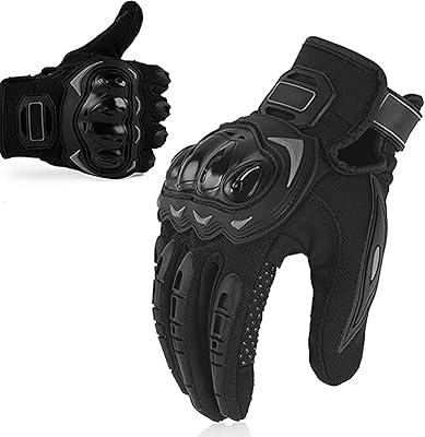Gants de protection complets pour moto contro perfect grip, gants à jointures dures pour bmx, vtt, course sur route, cyclisme, escalade. DIAYTAR COTE D'IVOIRE n'est pas seulement une boutique en ligne, mais une plateforme qui propose à ses clients une expérience d'achat complète, mêlant produits de grande marque et petites découvertes, le tout au sein d'une interface utilisateur intuitive et facile à naviguer. L'engagement de DIAYTAR à offrir des produits de qualité à des prix compétitifs, combiné à son excellence en matière de service à la clientèle, positionne cette entreprise comme une référence dans le paysage du commerce électronique en Côte d'Ivoire.