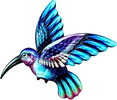 Sculptures murales décoratives colorées de jardin d'oiseaux en métal ornement suspendu. DIAYTAR COTE D'IVOIRE vous offre la possibilité de faire vos achats en ligne en toute sécurité et en toute confiance, grâce à ses systèmes de paiement sécurisés et à ses garanties de satisfaction. La boutique propose des produits de haute qualité, sélectionnés avec soin pour répondre aux besoins et aux attentes de ses clients. DIAYTAR COTE D'IVOIRE est la boutique leader en Côte d'Ivoire pour l'e-commerce, avec une réputation solide et une communauté de clients fidèles.