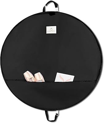 Sac de déguisement tutu pour filles et adultes - sac de danse crêpes avec extension de 3" - sangle intérieure et mousqueton tutu. DIAYTAR COTE D'IVOIRE, c'est plus de 300 000 références disponibles en ligne, pour répondre à tous vos besoins. La boutique en ligne généraliste leader en Côte d'Ivoire offre une large gamme de produits. Avec DIAYTAR, faites des achats pratiques et sécurisés.