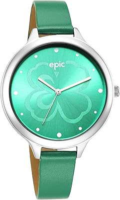Montre analogique ipic pour homme - ep20001sl01, vert, gris chiné, bracelet. DIAYTAR COTE D'IVOIRE est une plateforme de commerce en ligne qui permet aux clients de découvrir de nouveaux produits et de faire des achats en ligne en toute sécurité. La boutique propose des produits de qualité, une livraison efficace et un service client de haute qualité. Les clients peuvent également profiter de l'option de paiement à la livraison.