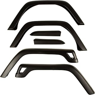 Rugged ridge 11603.11 kit de modèle d'usine pour jeep wrangler tj 1997-2006, paquet de 6. En tant que boutique en ligne généraliste, DIAYTAR COTE D'IVOIRE comprend l'importance de proposer un large éventail de produits pour satisfaire les divers besoins de sa clientèle. De l'électronique aux produits cosmétiques, en passant par les articles pour la maison, chaque catégorie de produits est soigneusement sélectionnée pour offrir la meilleure qualité au meilleur prix.