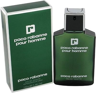 Paco rabanne pour homme 100 ml eau de splash