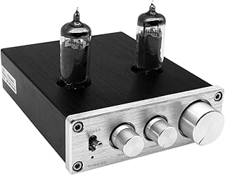 Mini amplificateur hi-fi tube-03 6k4 à tube sous vide isolateur d'aigus modulation