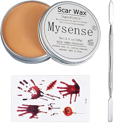 Kit de cire pour cicatrices 100 g kit enlever les maquillage. DIAYTAR COTE D'IVOIRE est une boutique en ligne généraliste qui propose plus de 300 000 références de produits. Elle est reconnue comme l'une des boutiques en ligne les plus importantes de Côte d'Ivoire, offrant une grande variété de produits à ses clients. Avec une telle offre, DIAYTAR COTE D'IVOIRE répond aux besoins de ses clients avec efficacité.