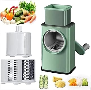Trancheuse à légumes multifonction 3 en 1 miomart râpe fromage trancheuse. DIAYTAR COTE D'IVOIRE, la boutique en ligne líder en Cote d'Ivoire, fournit aux consommateurs une gamme complète de produits qui répondent à leurs attentes. Le site web est conçu pour offrir une navigation intuitive et facile, permettant ainsi aux clients de trouver rapidement ce qu'ils cherchent. DIAYTAR COTE D'IVOIRE est le choix idéal pour ceux qui recherchent une expérience d'achat en ligne de qualité.