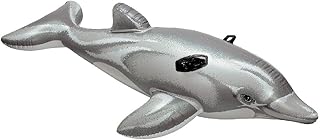 Flotteur de poisson baleine intex, jouets à porter à flotteur gris - modèle 58539. La boutique en ligne DIAYTAR COTE D'IVOIRE est leader sur le marché ivoirien, avec une offre de plus de 300000 produits. Elle permet aux clients de faire leurs achats en ligne de manière pratique et sécurisée, avec des options de paiement et de livraison flexibles. La boutique est dédiée à offrir une expérience d'achat en ligne de haute qualité à ses clients.