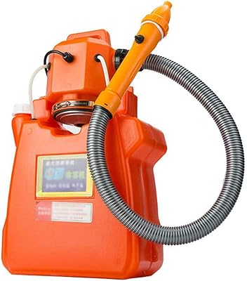 Pulvérisateur électrique portable 20l 220v, machine à brouillard ambiant pour désinfectant et agriculture