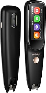 Himao scan pen d2s stylo de numérisation de traduction portable 112 langues chinois/anglais/japonais/coréen dictionnaire électronique dispositif de traduction vocale. DIAYTAR COTE D'IVOIRE est une boutique en ligne généraliste qui propose plus de 300000 références de produits, faisant d'elle l'un des leaders du marché en Côte d'Ivoire. Avec une offre variée et compétitive, DIAYTAR COTE D'IVOIRE répond aux besoins de ses clients. La boutique en ligne offre une expérience d'achat conviviale et sécurisée.